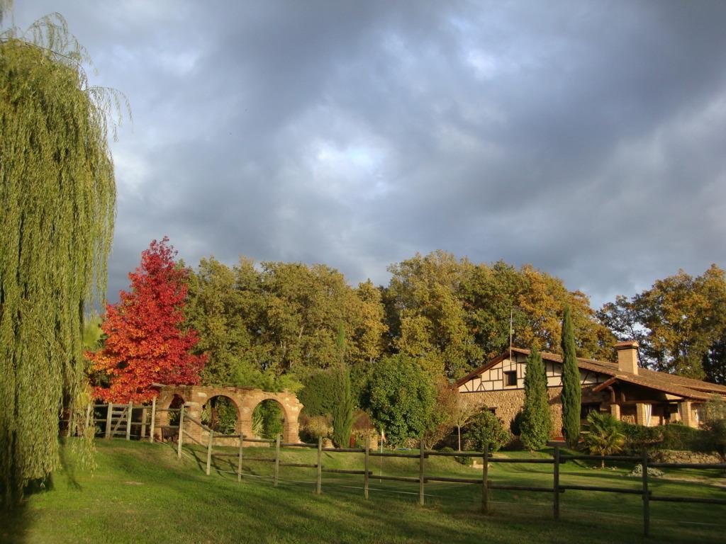 La Casona De Valfrio- Adults Only Collado (Caceres) Exterior foto