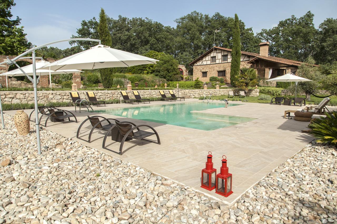 La Casona De Valfrio- Adults Only Collado (Caceres) Exterior foto