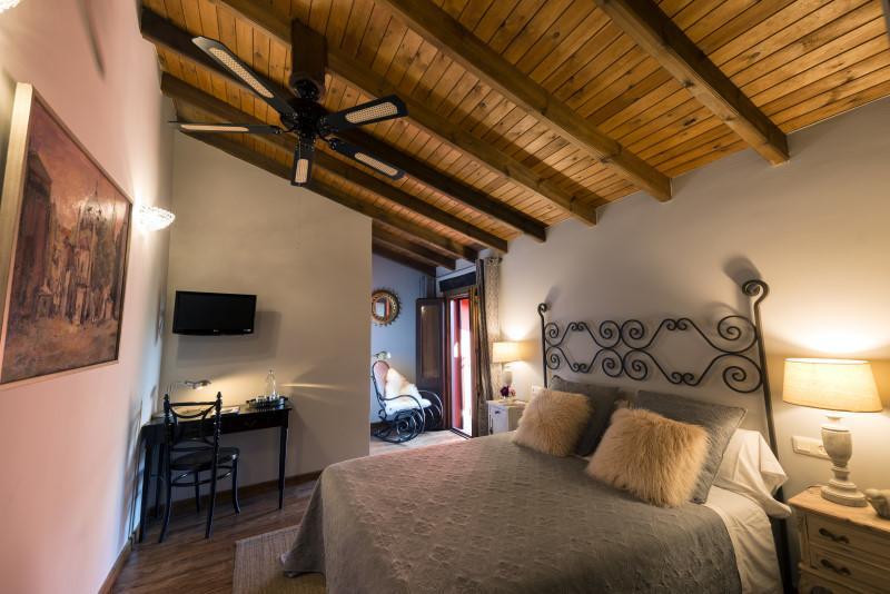La Casona De Valfrio- Adults Only Collado (Caceres) Exterior foto